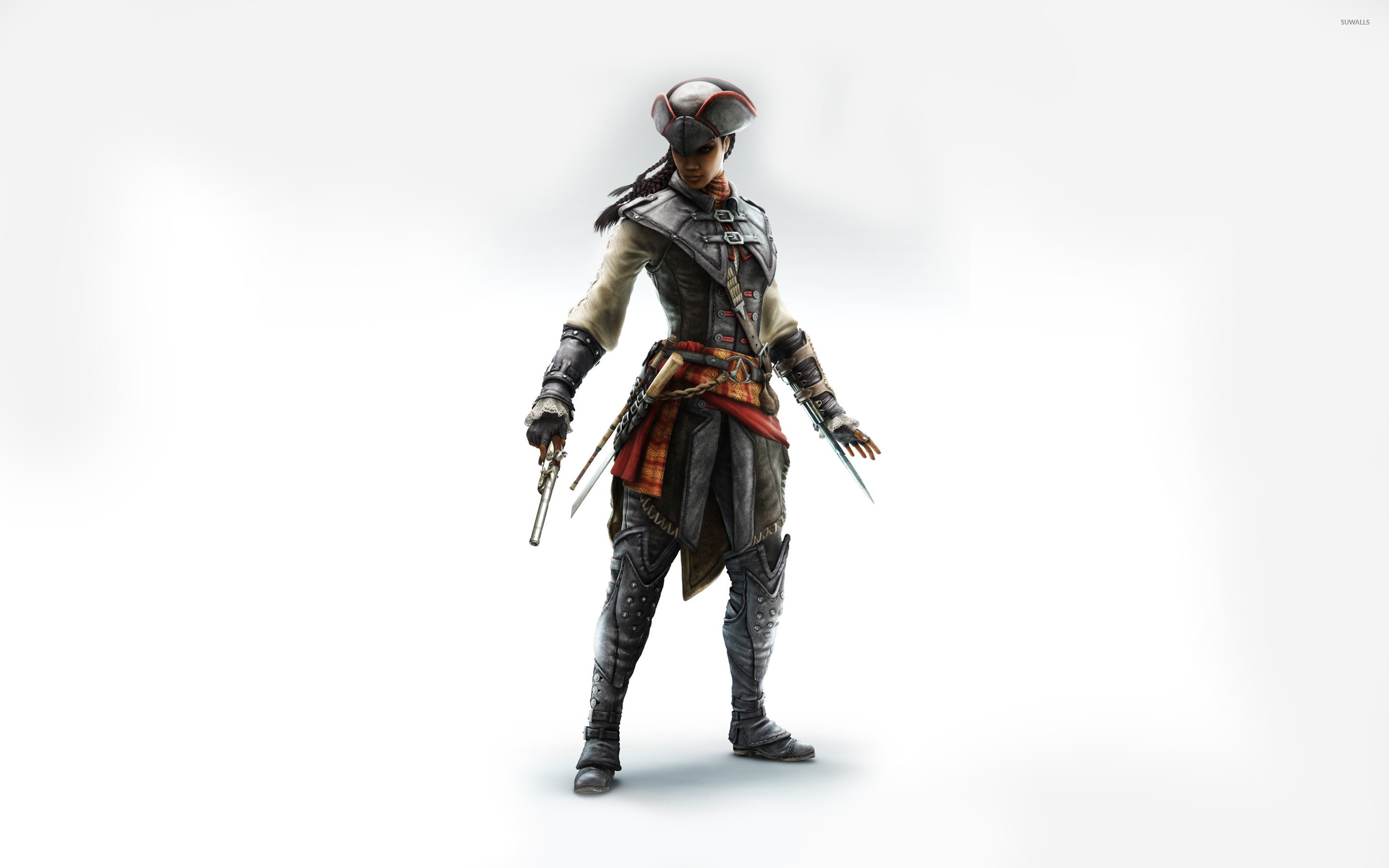 Aveline de Grandpre - Assassin's Creed III: Liberation [3] wallpaper - Game  wallpapers - #20862