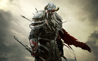 Barbarian - The Elder Scrolls Online wallpaper