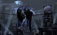 Batman: Arkham City [11] wallpaper 2560x1600 jpg