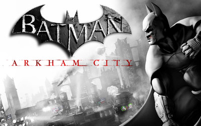 Batman: Arkham City wallpaper