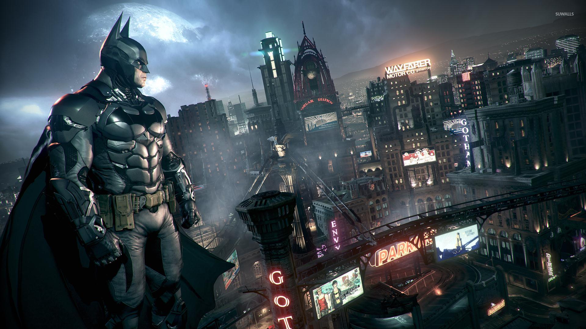 download batman arkham knight ps4