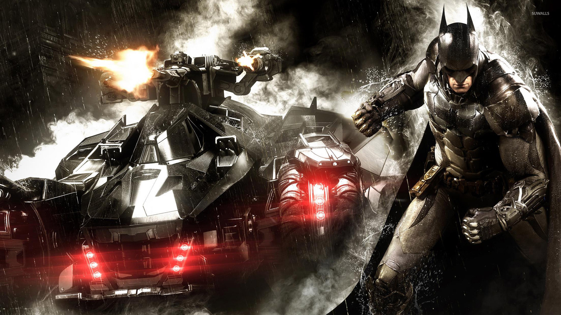 Batman: Arkham Origins wallpaper 06 1080p Horizontal