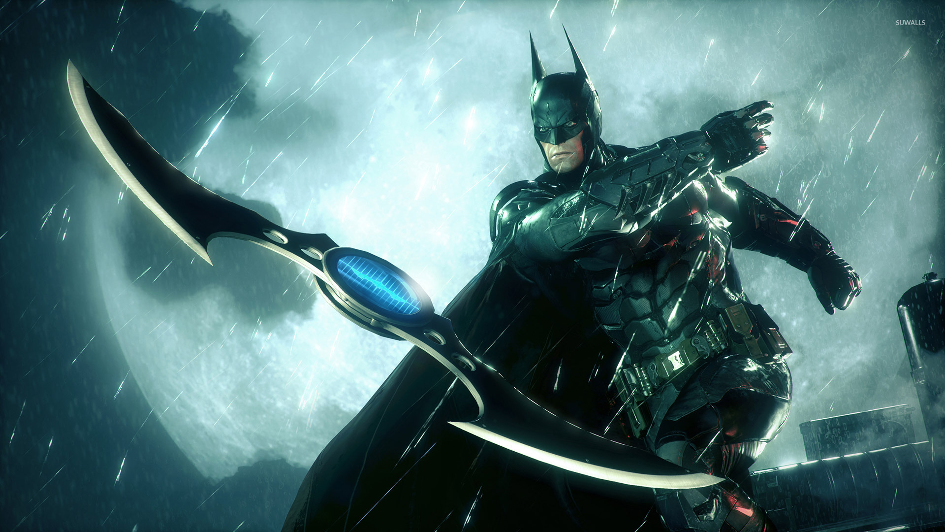 Batman: Arkham Knight [14] wallpaper - Game wallpapers - #33015