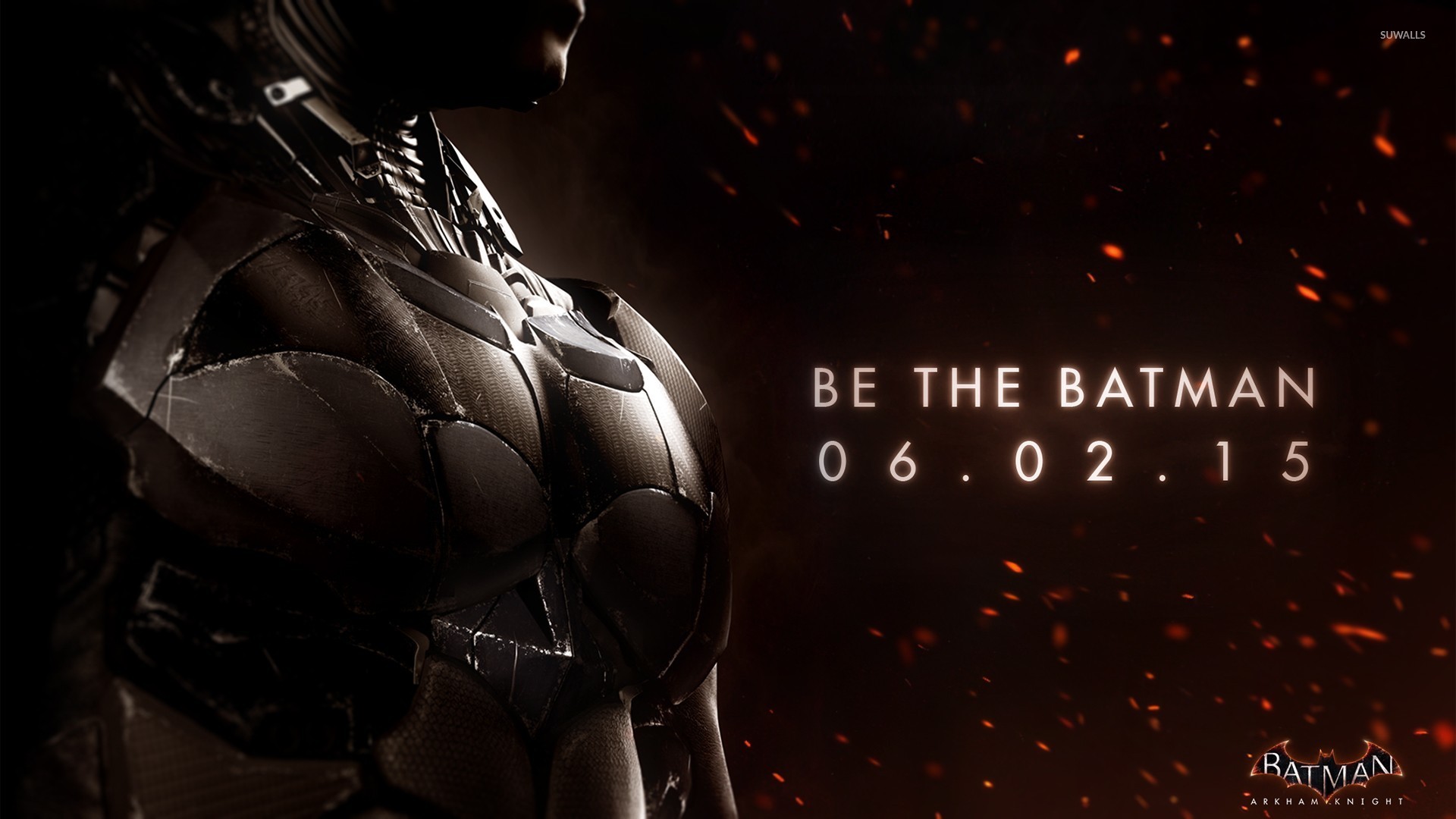 Download batman arkham knight wallpaper