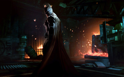 Batman: Arkham Origins [7] wallpaper