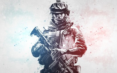 Battlefield 3 [9] wallpaper