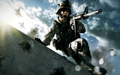 Battlefield 4 [2] wallpaper