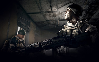Battlefield 4 [31] wallpaper