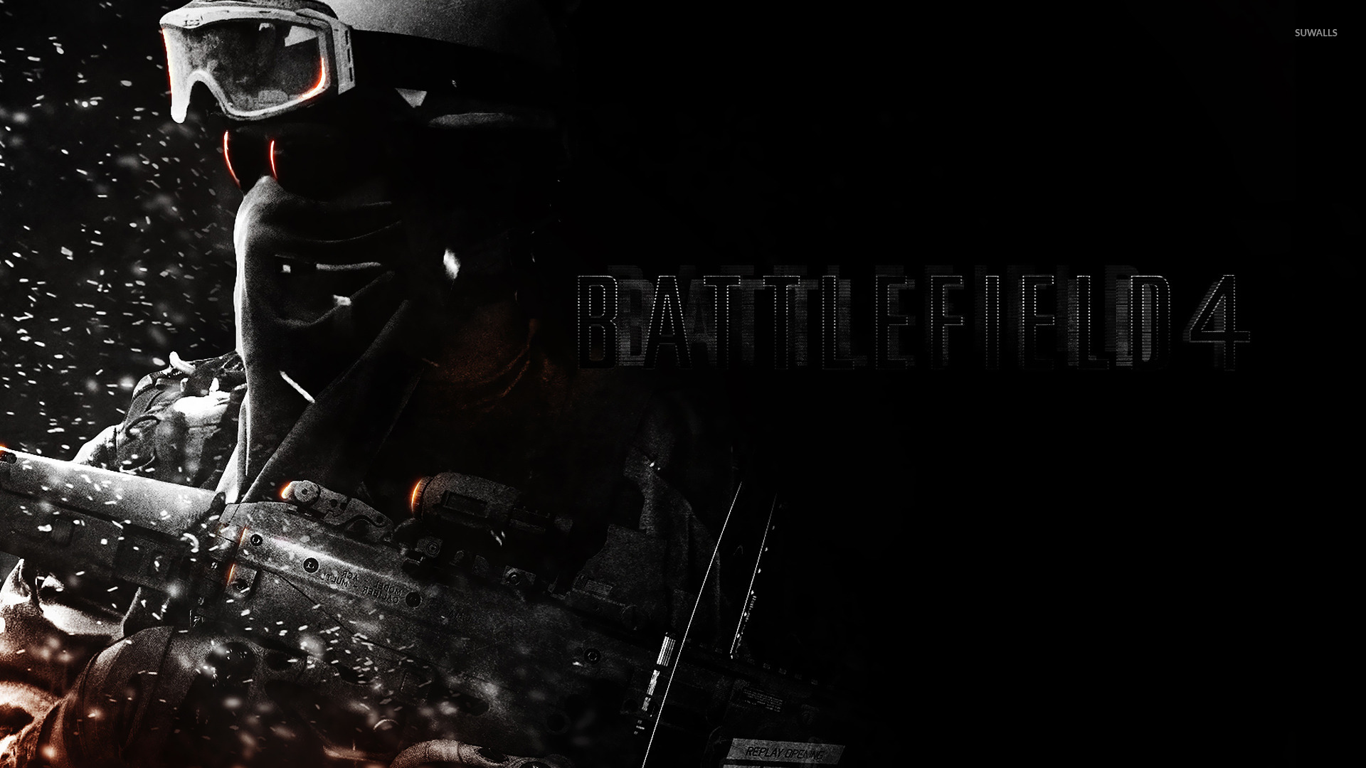 battlefield 4 background 1366x768