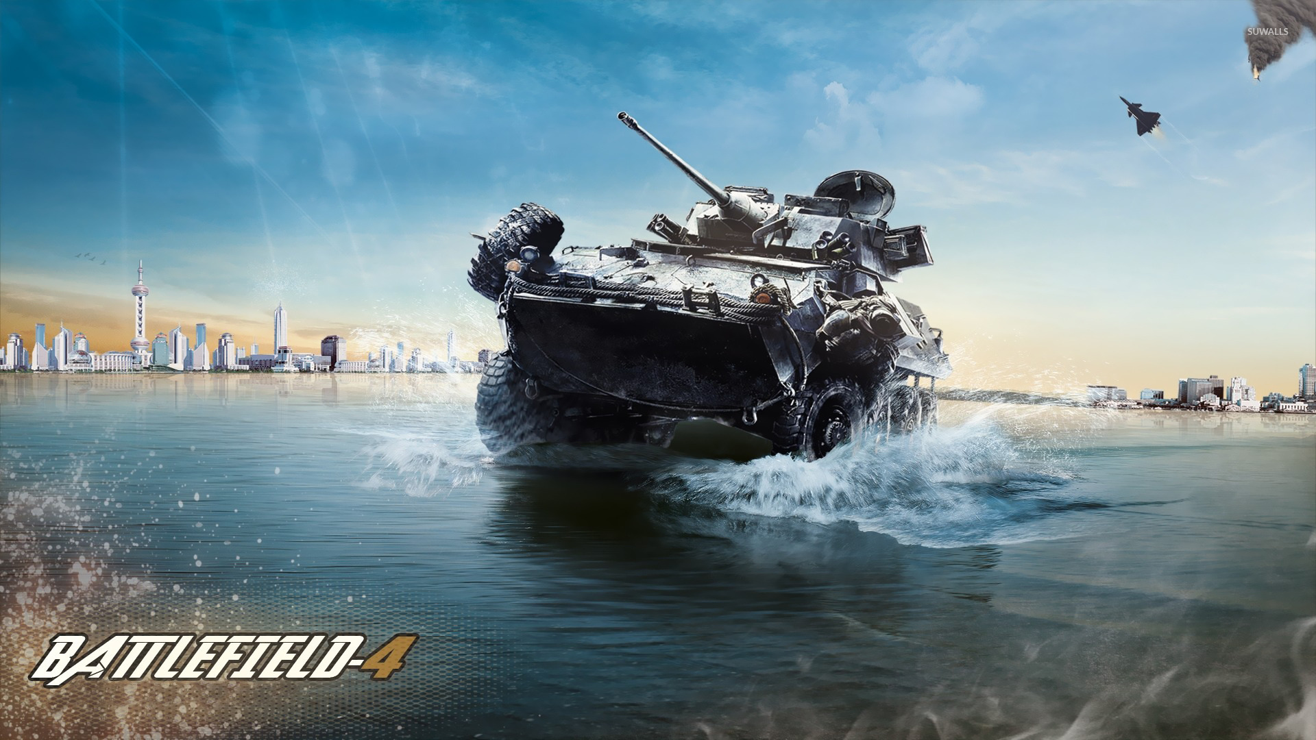 Battlefield 4 Wallpapers Download