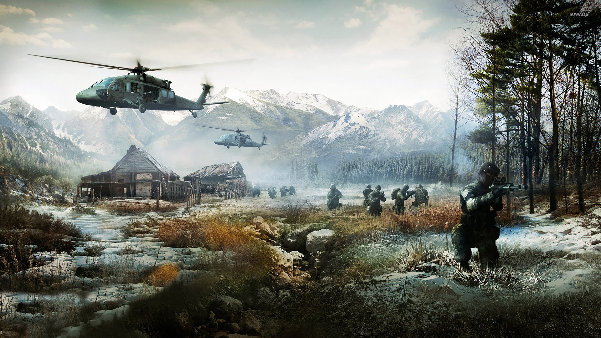 Battlefield 4 Wallpapers, HD Wallpapers