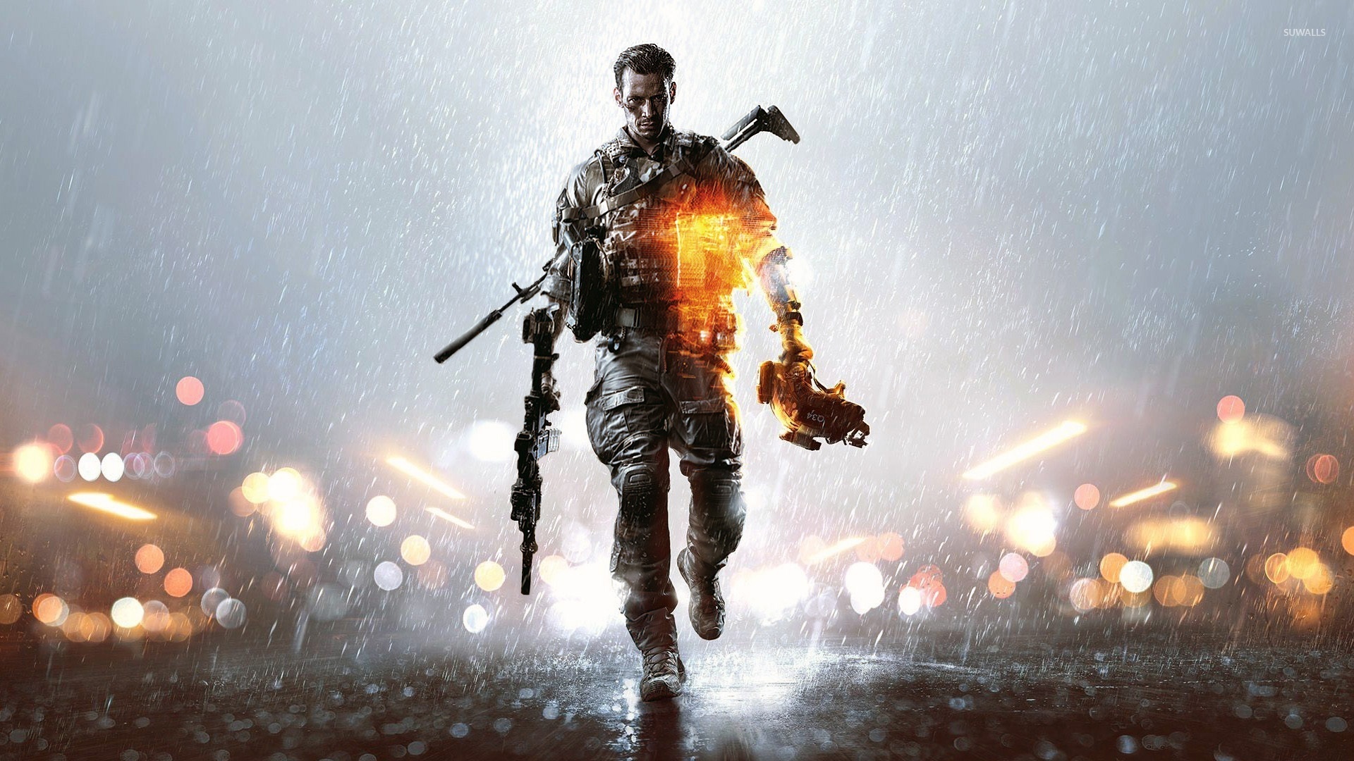 Pin on BF4 Wallpaper