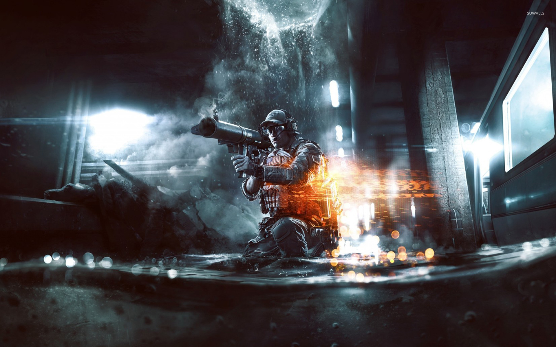 Battlefield 4 Gamescom Wallpaper [1920x1080] : r/battlefield_4