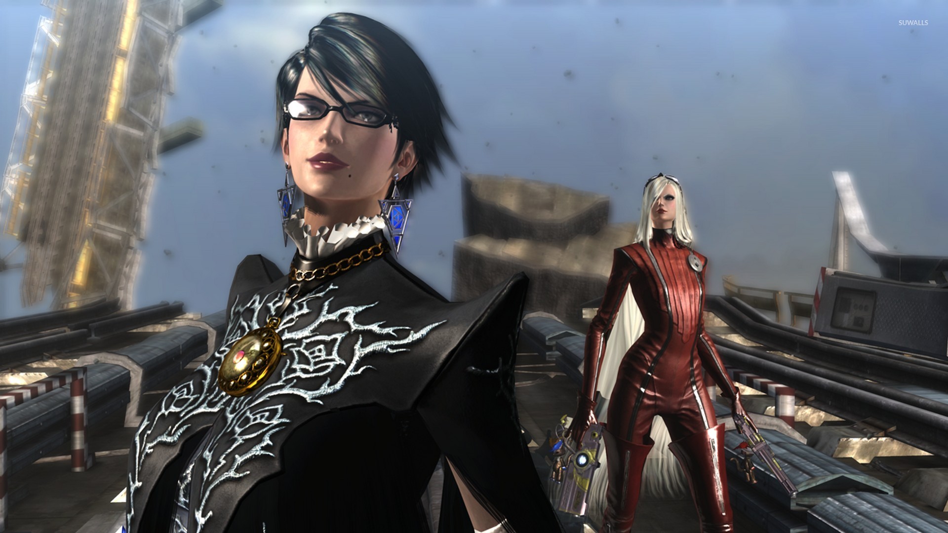 Bayonetta Is The Best-Playing Game Ever Made - Game Informer