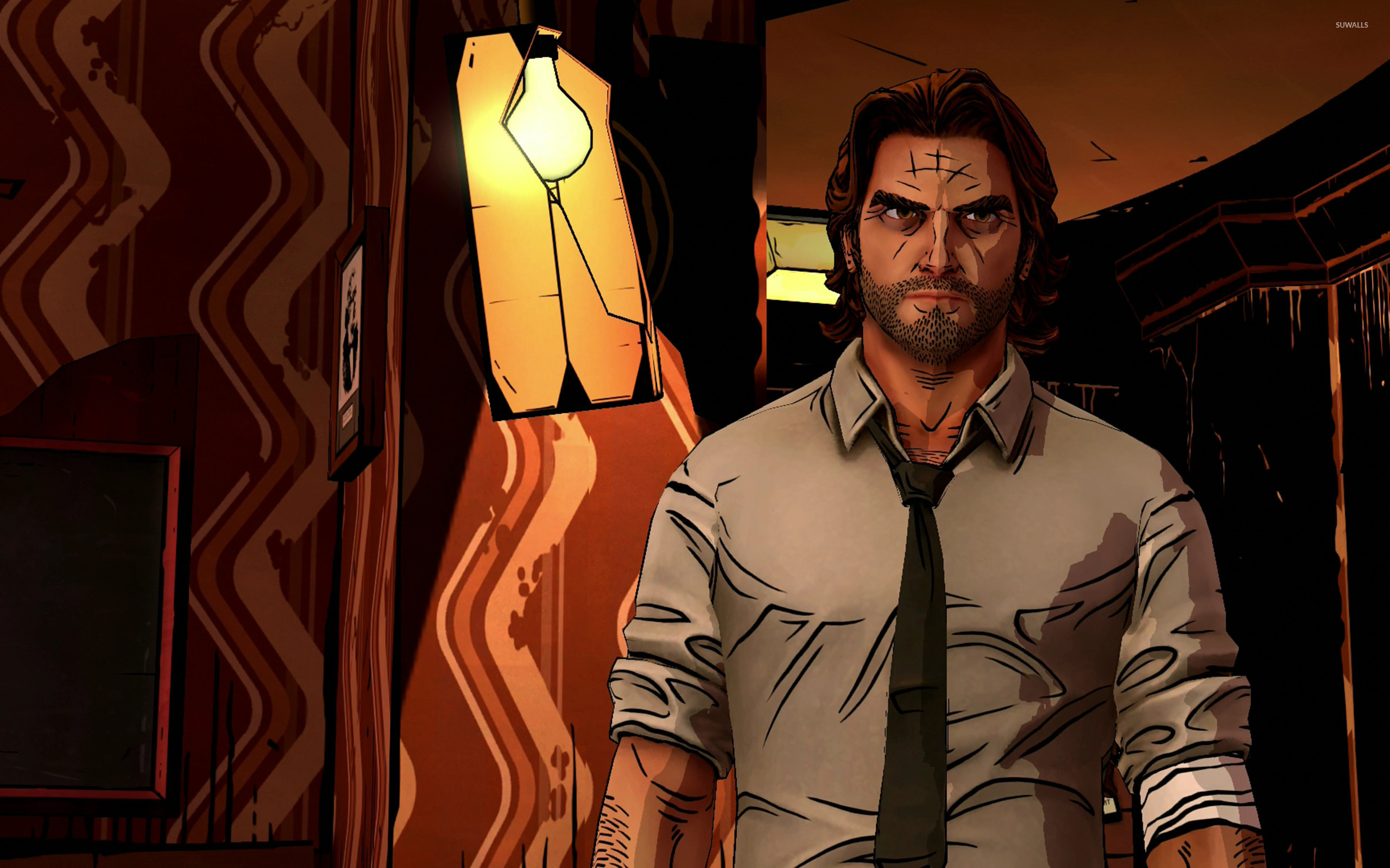 the wolf among us bigby wolf forms