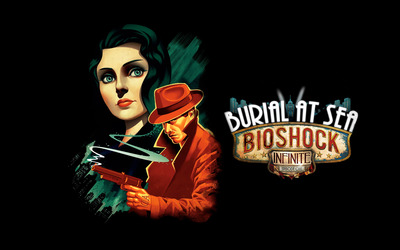 BioShock Infinite: Burial at Sea wallpaper