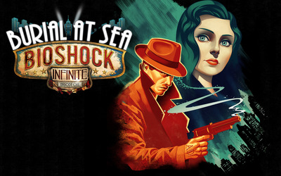 BioShock Infinite: Burial at Sea [6] wallpaper