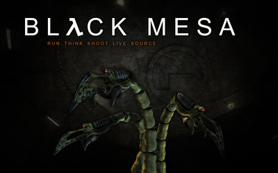 Black Mesa [6] wallpaper