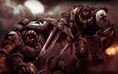 Black Templars - Warhammer 40,000 wallpaper