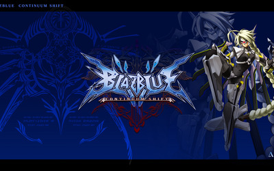 BlazBlue: Continuum Shift Wallpaper