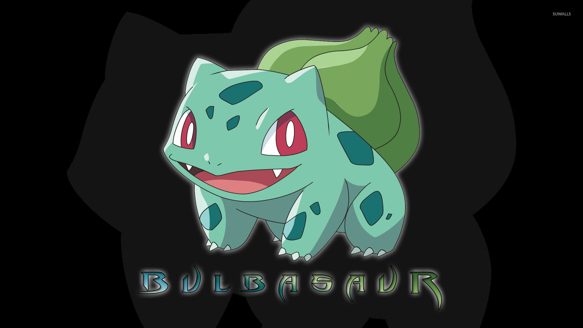 pokemon wallpaper bulbasaur