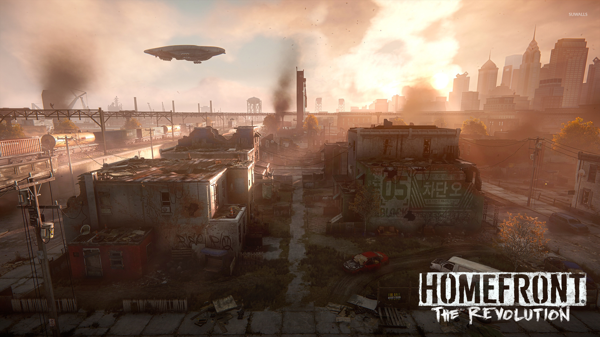 Wallpaper Homefront: The Revolution, girl, weapon 5120x2880 UHD 5K Picture,  Image