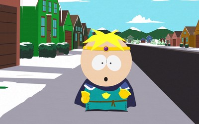 Butters - South Park: The Stick of Truth [2] wallpaper