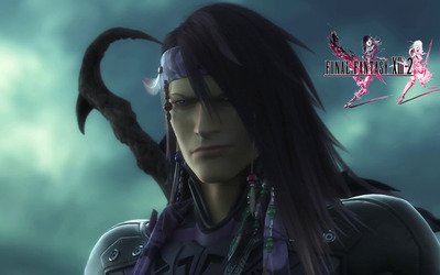 Caius Ballad - Final Fantasy XIII-2 wallpaper