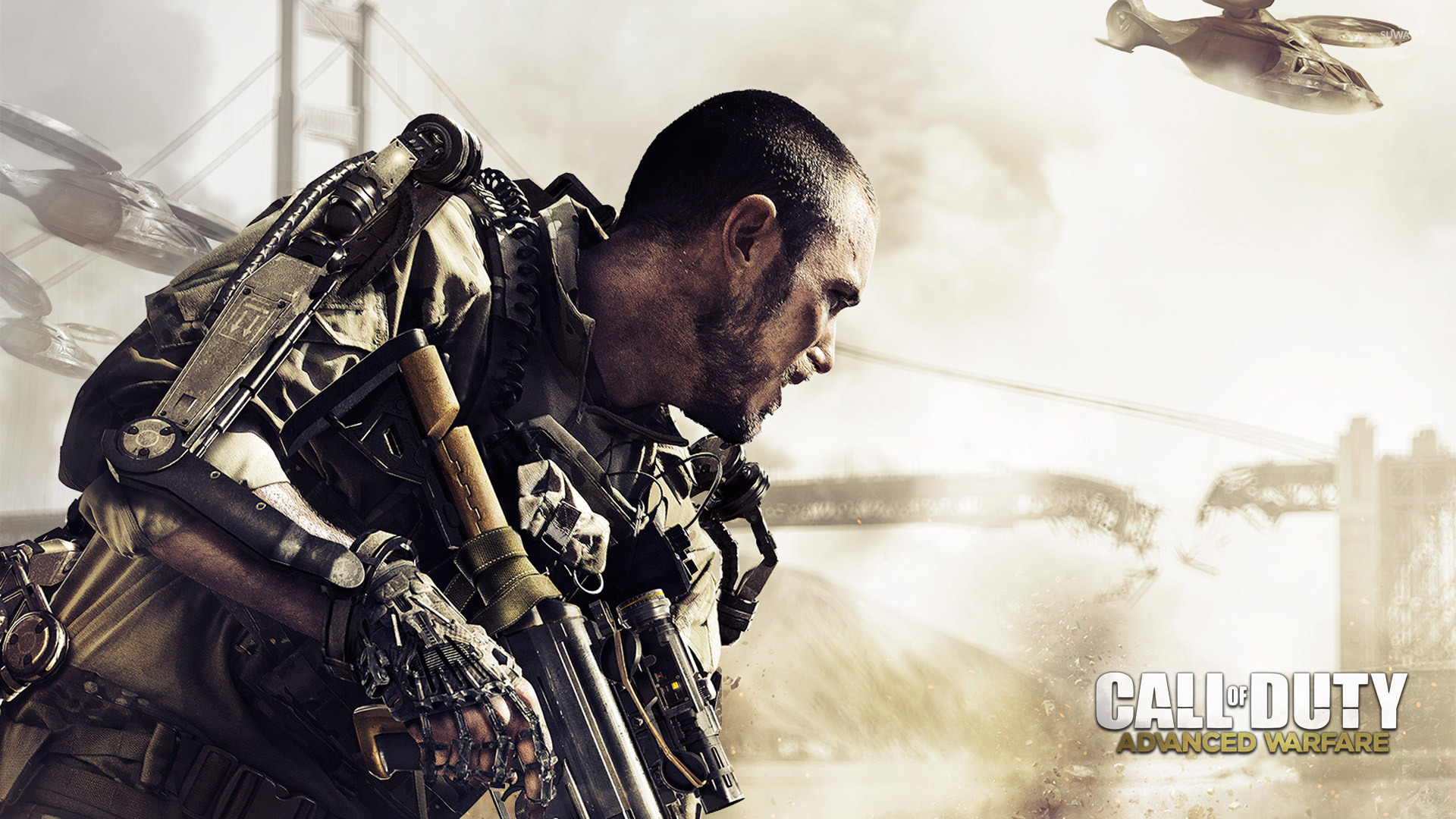 Call of Duty: Advanced Warfare [6] wallpaper - Game wallpapers - #30773
