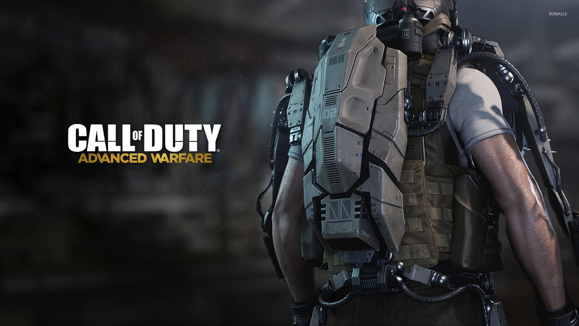 Call of Duty: Advanced Warfare [3] wallpaper - Game wallpapers - #31772