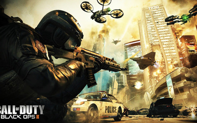 Call of Duty: Black Ops II [10] Wallpaper