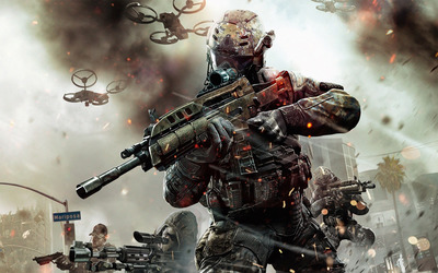 Call of Duty: Black Ops II [5] wallpaper