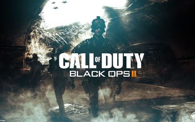 Call of Duty: Black Ops II [9] Wallpaper