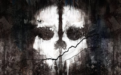 Call of Duty: Ghosts [4] wallpaper