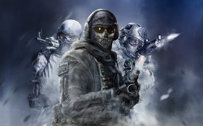 Call of Duty: Ghosts [7] wallpaper