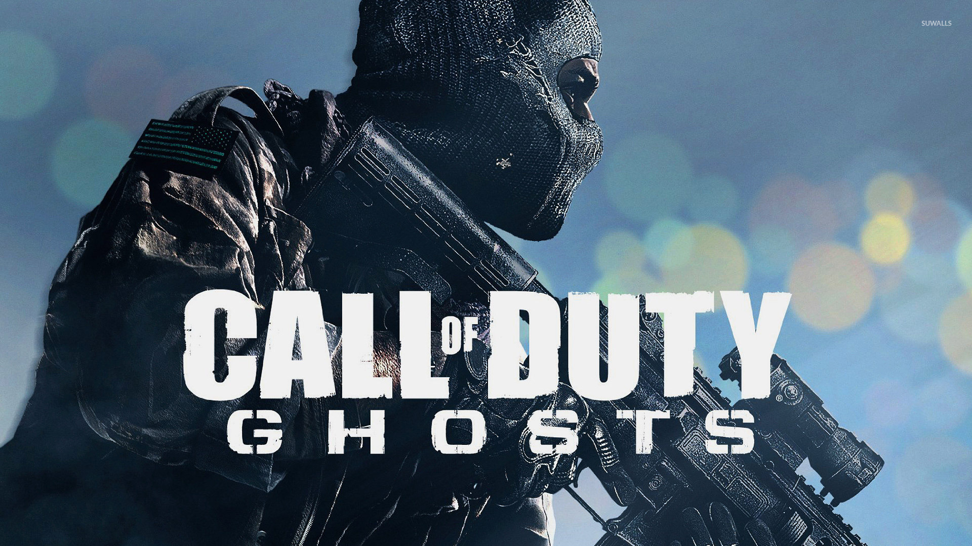 Ghost call of duty картинки