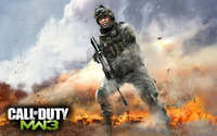 Call of Duty: Modern Warfare 3 [5] wallpaper 2560x1600 jpg