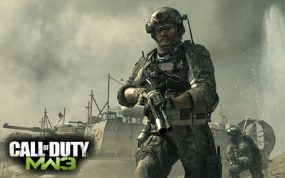 Call of Duty: Modern Warfare 3 [3] wallpaper
