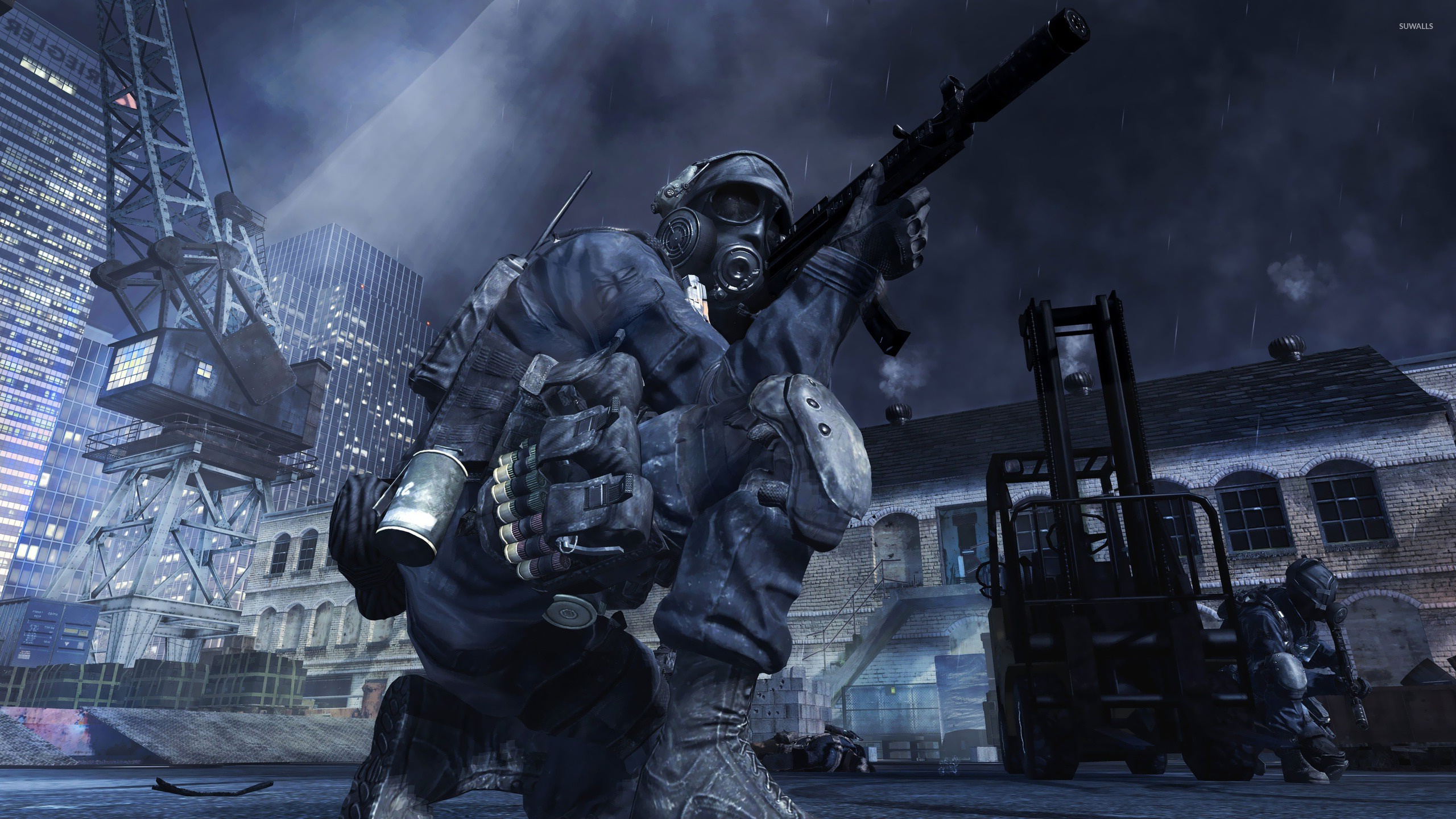 Download Pc Gaming Call Of Duty Wallpaper