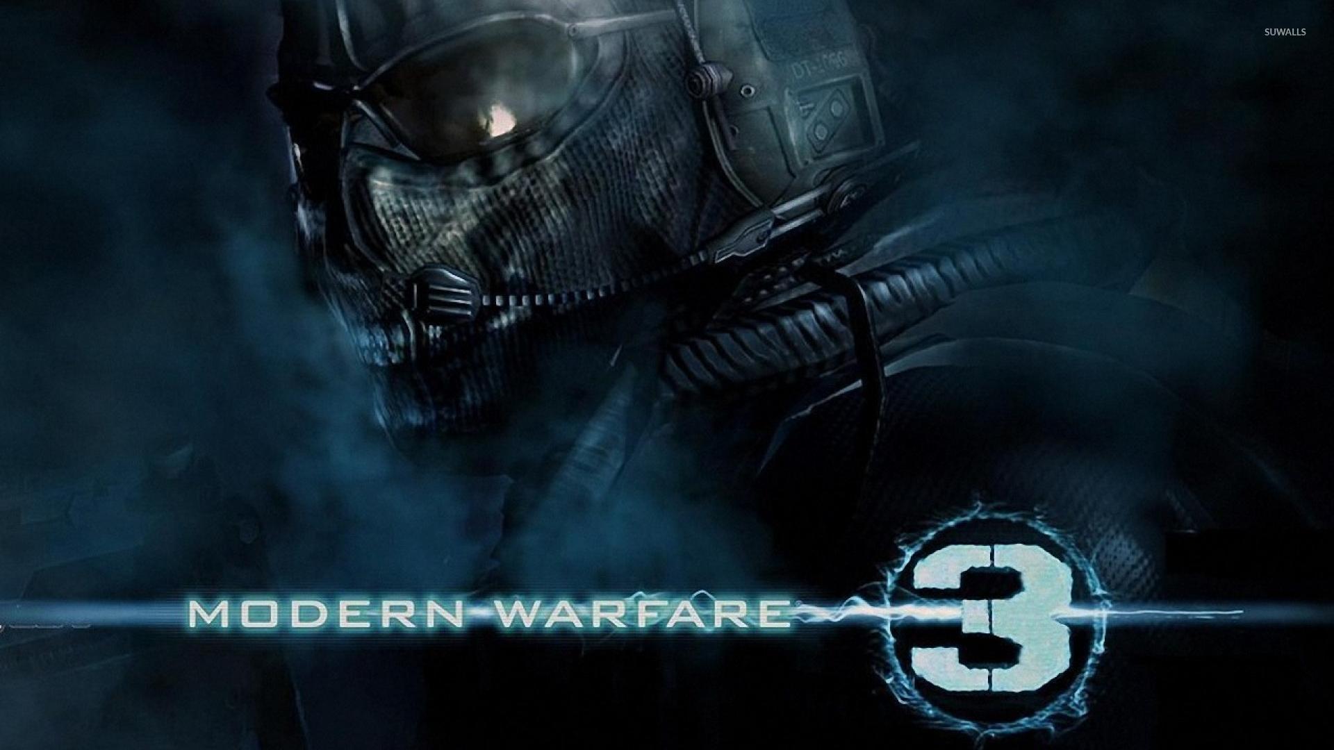 Call of Duty Modern Warfare бесплатно