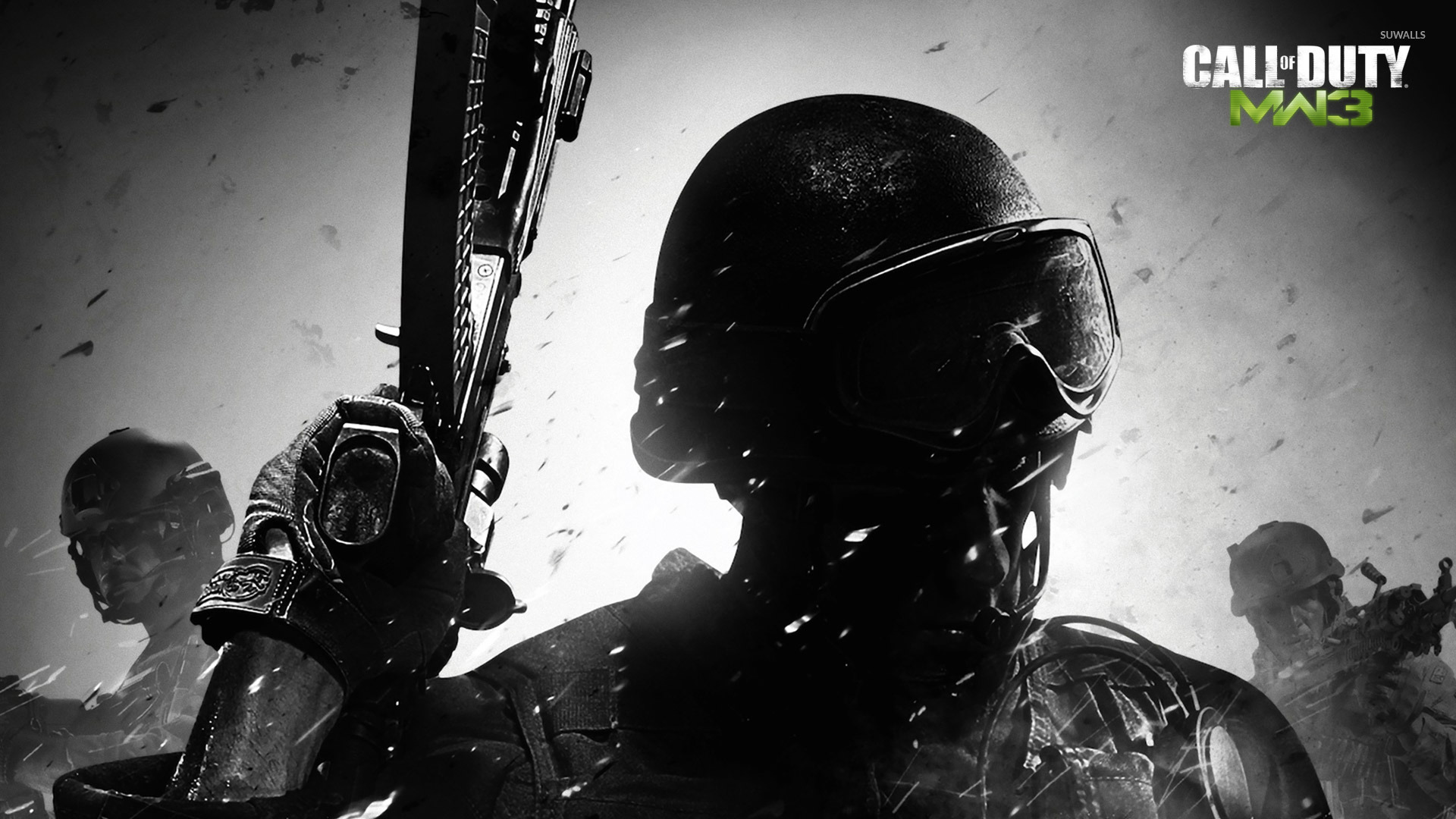 Call of Duty: Modern Warfare 3 [11] wallpaper - Game wallpapers - #26830