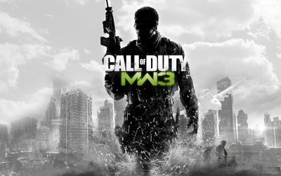 Call of Duty: Modern Warfare 3 wallpaper