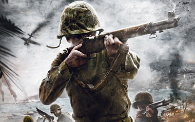 Call of Duty: World at War wallpaper