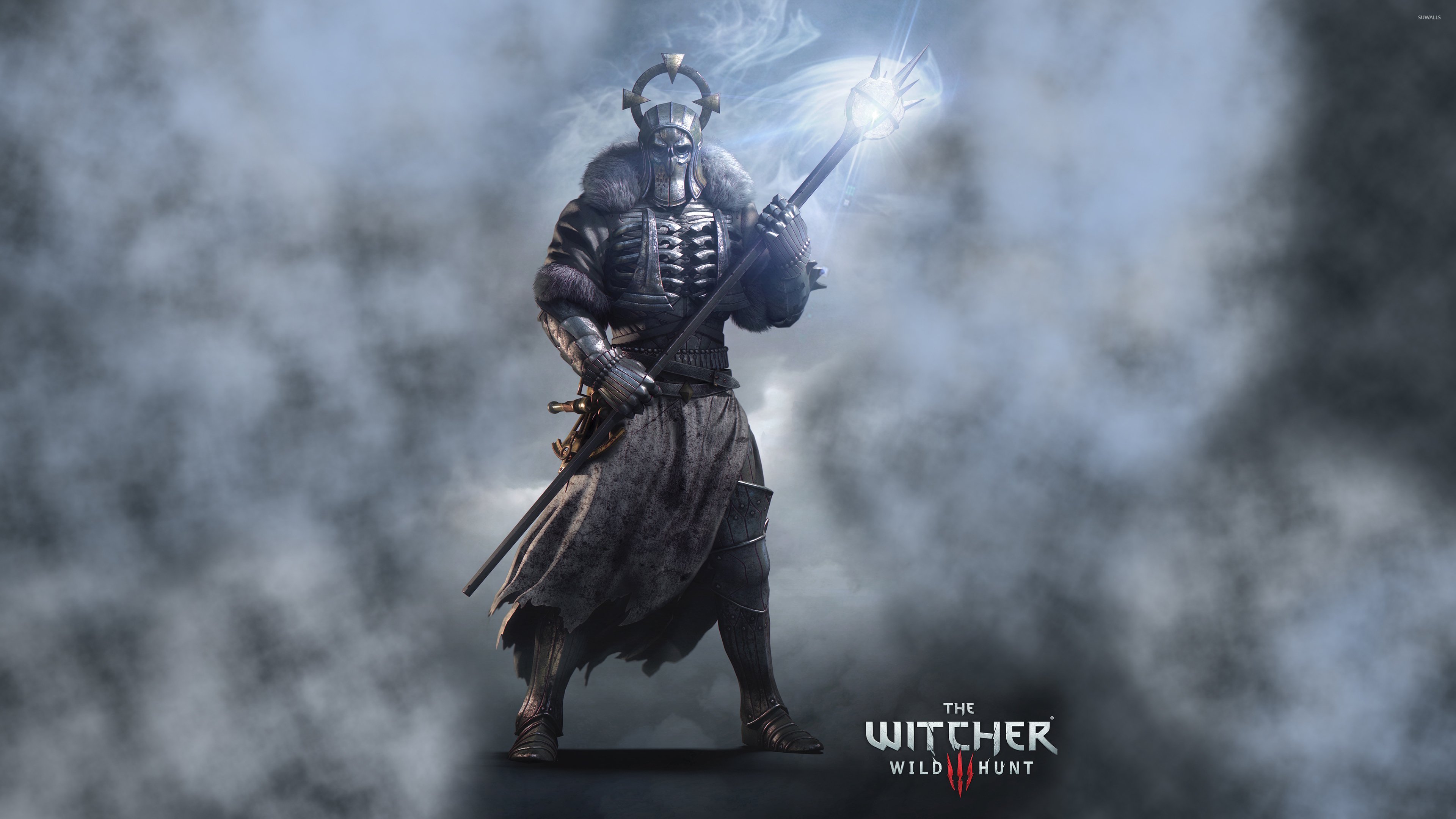 Caranthir The Witcher 3 Wild Hunt Wallpaper Game Wallpapers