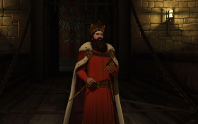 Casimir III of Poland - Sid Meier's Civilization V wallpaper