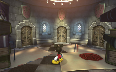 Castle of Illusion Starring Mickey Mouse [9] wallpaper