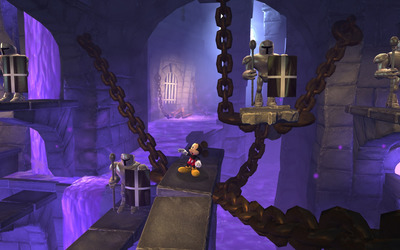 Castle of Illusion Starring Mickey Mouse [10] wallpaper