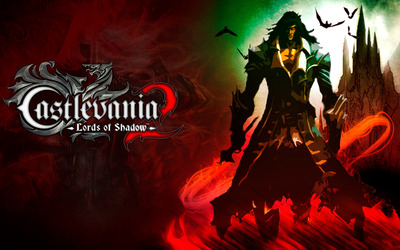 Castlevania: Lords of Shadow 2 [7] Wallpaper