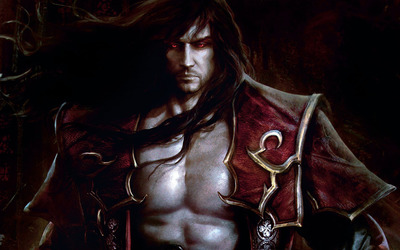 Castlevania: Lords of Shadow 2 Wallpaper