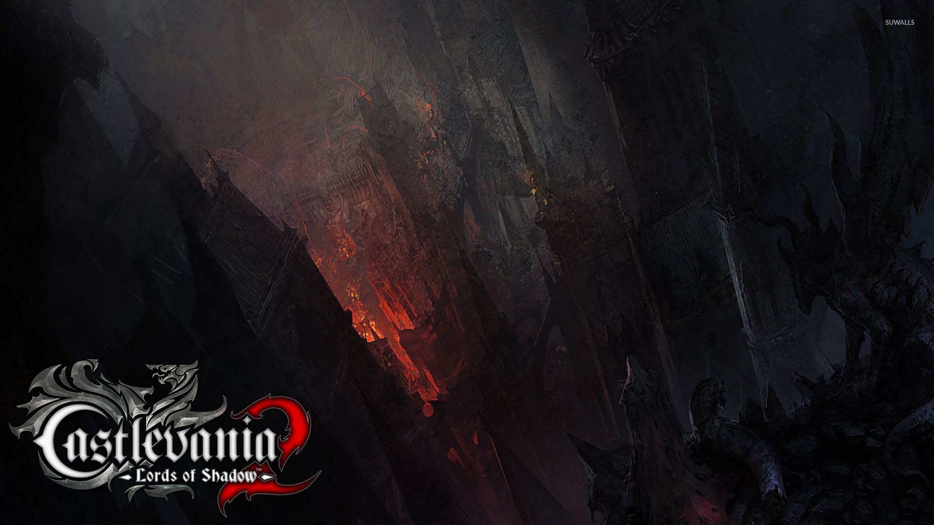 Castlevania Lords Of Shadow 2 Wallpapers in HD